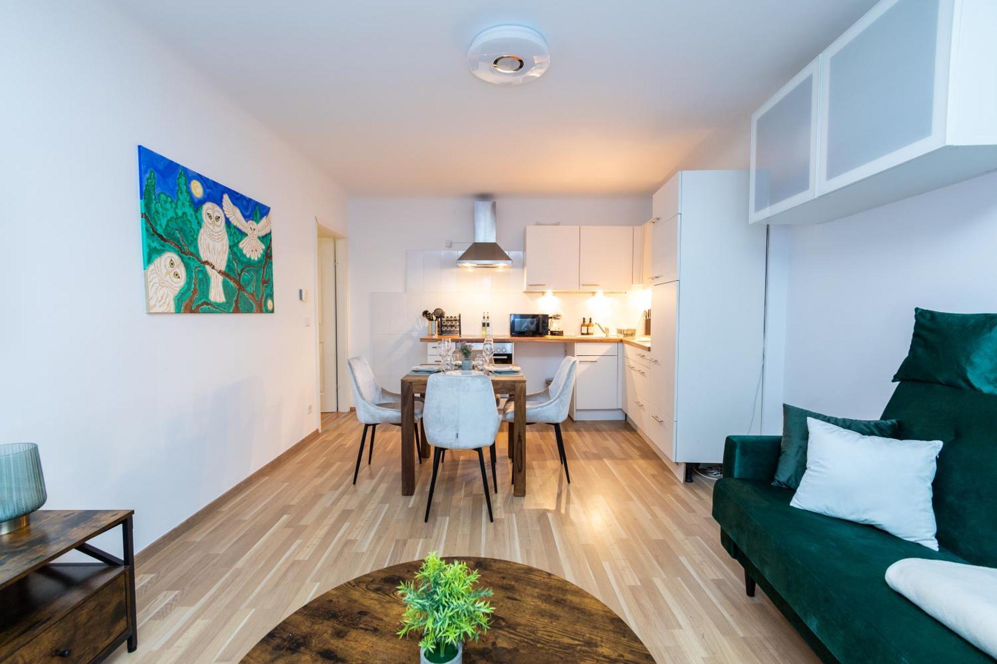 City Apartment Top Location, Quiet And Cozy Ideal To Relax Or Work เวียนนา ภายนอก รูปภาพ