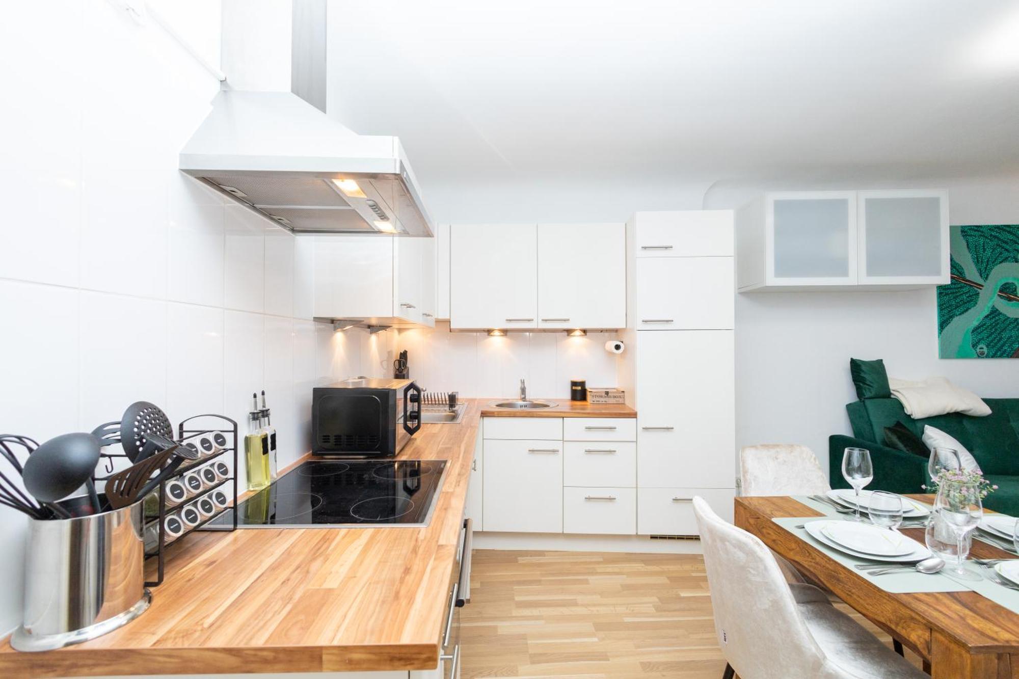 City Apartment Top Location, Quiet And Cozy Ideal To Relax Or Work เวียนนา ภายนอก รูปภาพ