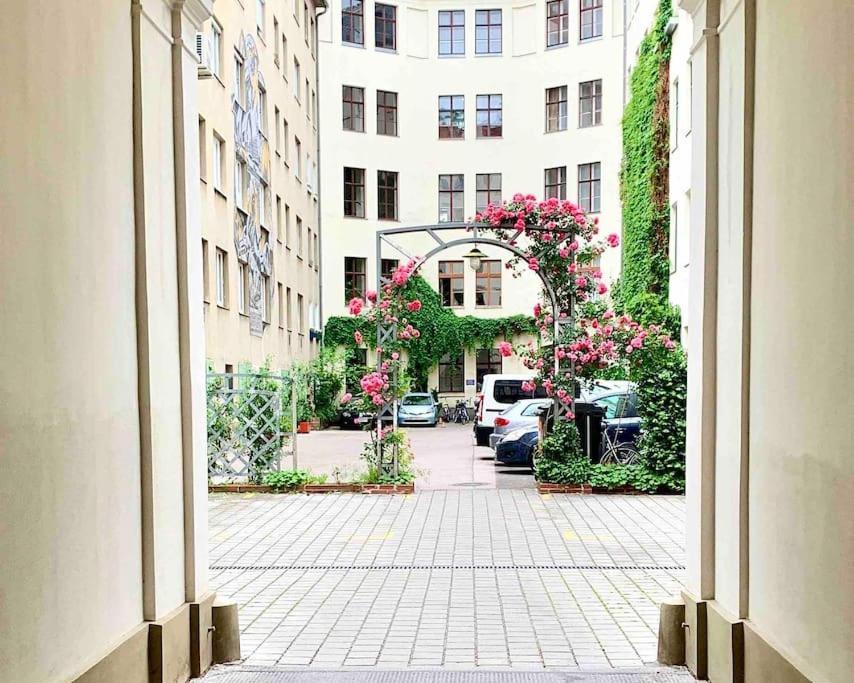City Apartment Top Location, Quiet And Cozy Ideal To Relax Or Work เวียนนา ภายนอก รูปภาพ