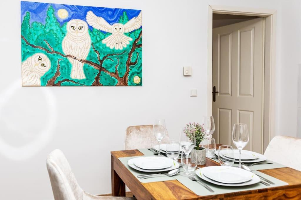 City Apartment Top Location, Quiet And Cozy Ideal To Relax Or Work เวียนนา ภายนอก รูปภาพ